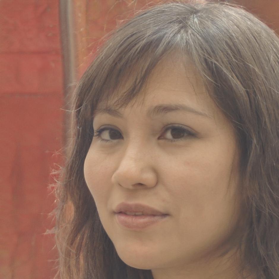 Portrait de Céleste Moreau
