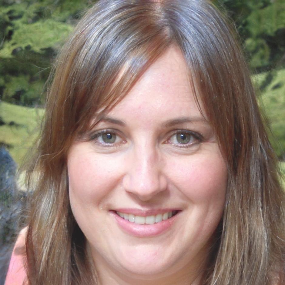 Portrait de Céline Moreau, directrice pédagogique